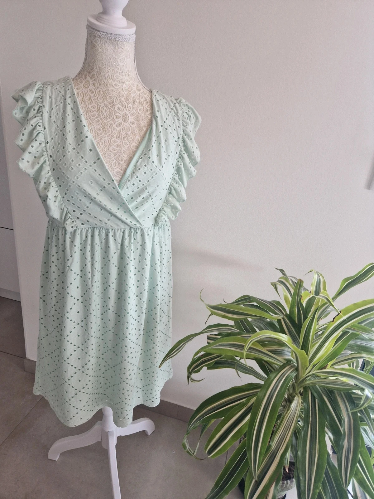 Robe à nouer - S - Vero Moda